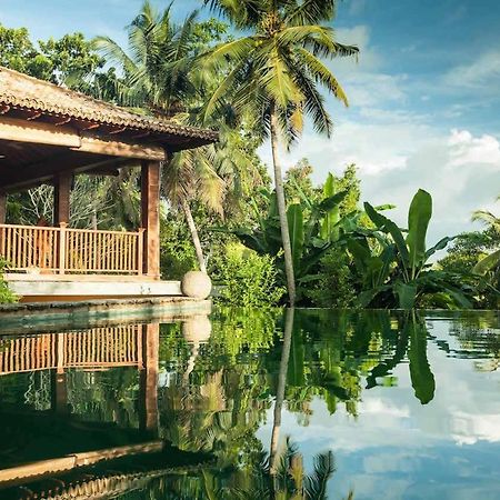Bed and Breakfast Sri Yoga Shala Unawatuna Exterior foto