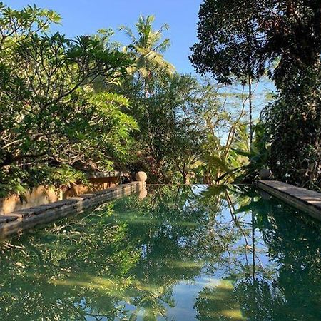 Bed and Breakfast Sri Yoga Shala Unawatuna Exterior foto