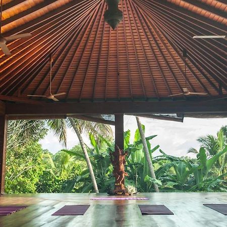 Bed and Breakfast Sri Yoga Shala Unawatuna Exterior foto