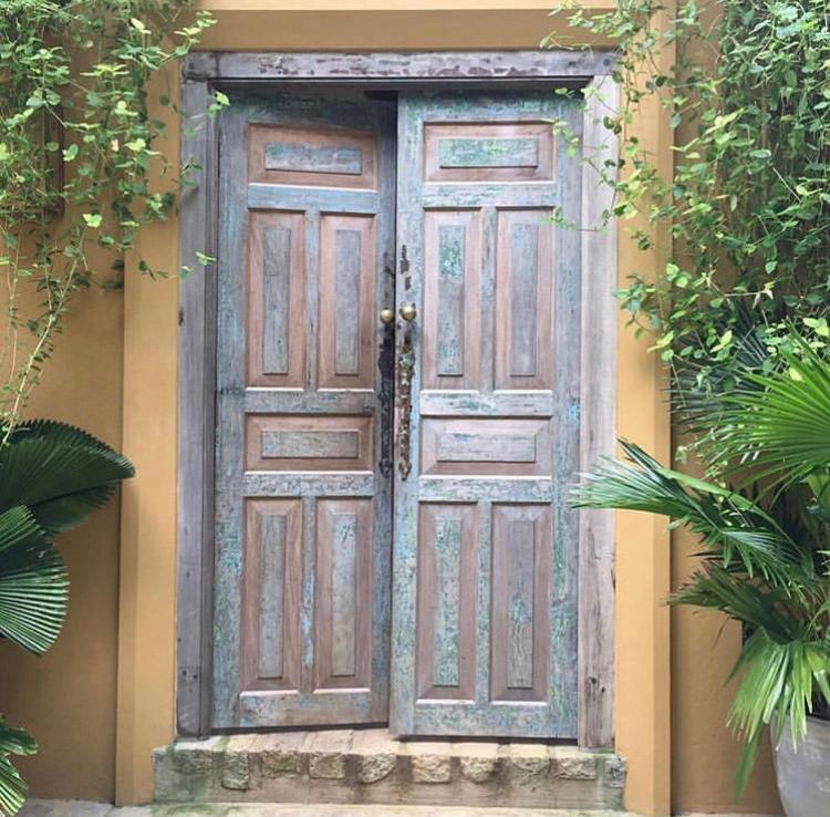Bed and Breakfast Sri Yoga Shala Unawatuna Exterior foto