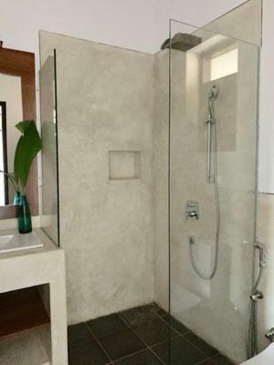 Bed and Breakfast Sri Yoga Shala Unawatuna Exterior foto